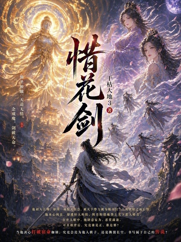 惜花剑在线阅读