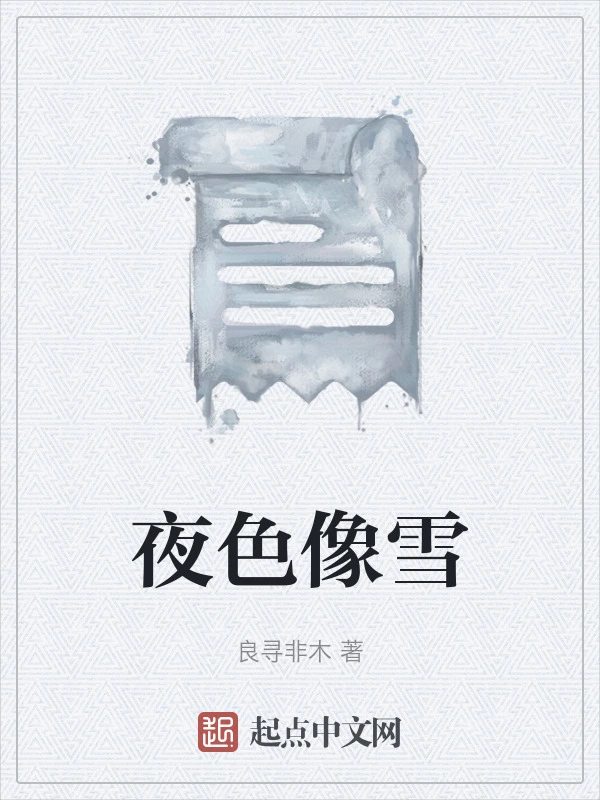 夜色像雪