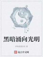 黑暗涌向光明