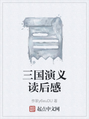 三国演义读后感