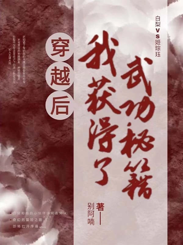 穿越后我获得了武功秘籍