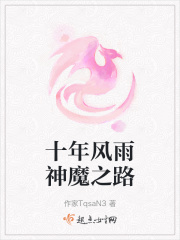 十年风雨神魔之路
