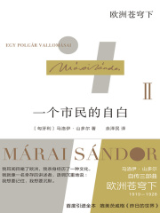 一个市民的自白Ⅱ：欧洲苍穹下