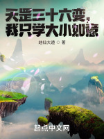 天罡三十六变，我只学大小如意封面