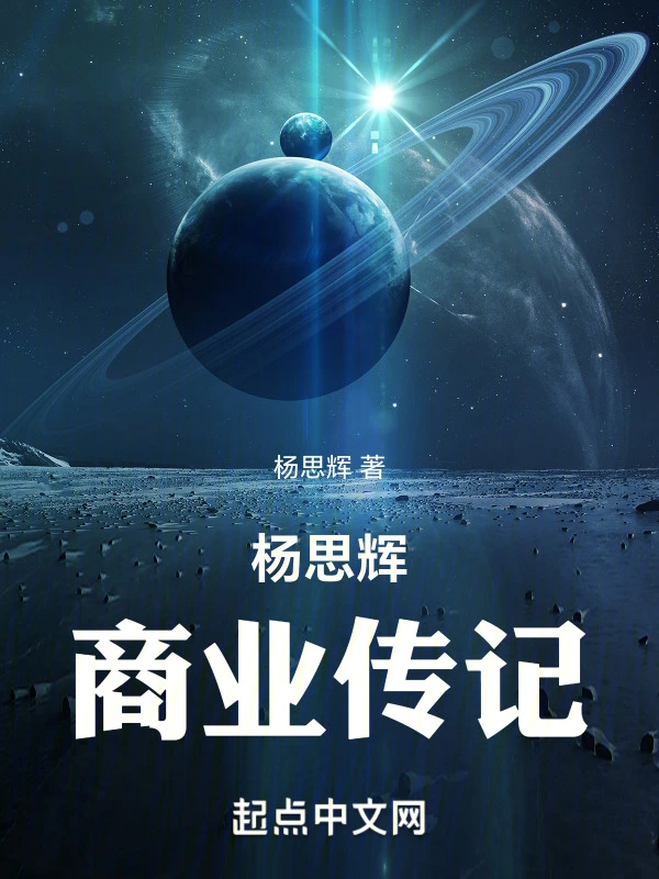 杨思辉商业传记