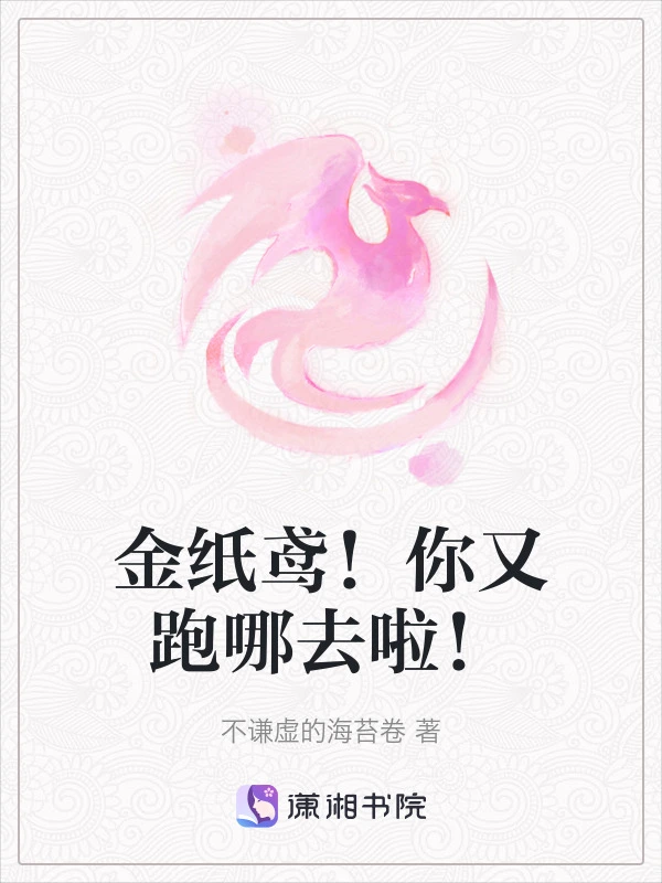 金纸鸢！你又跑哪去啦！