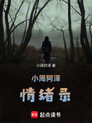 小周阿泽情绪录在线阅读