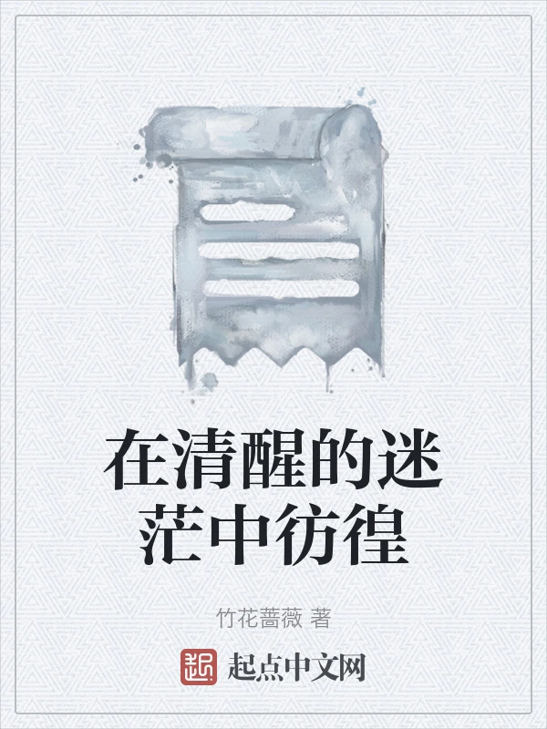 在清醒的迷茫中彷徨
