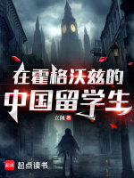 在霍格沃兹的中国留学生封面