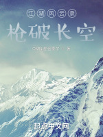 江湖风云录：枪破长空封面