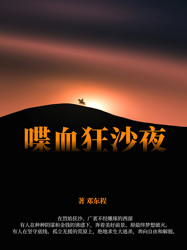 喋血狂沙夜在线阅读