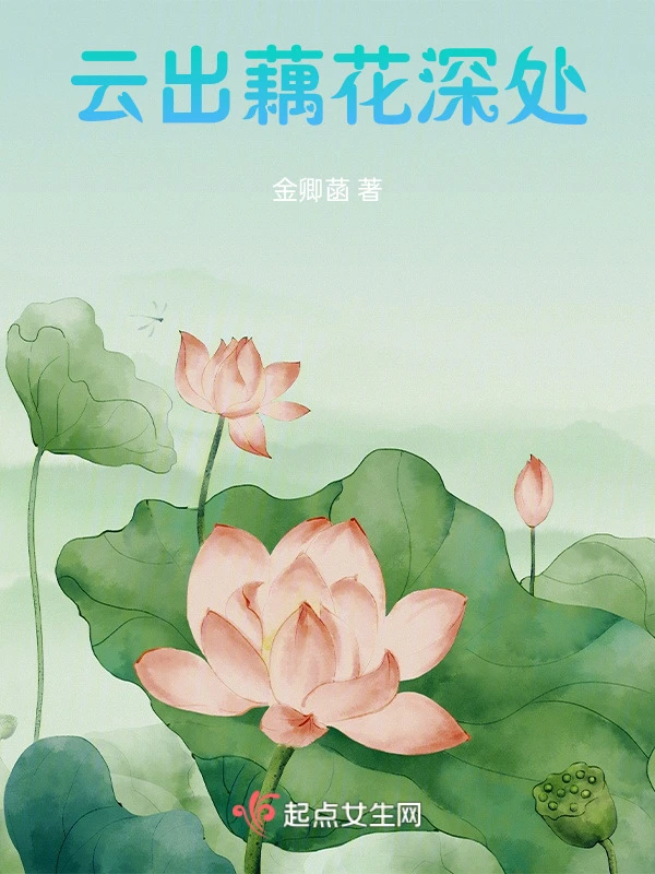 云出藕花深处