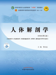 人体解剖学（全国中医药行业高等教育“十四五”规划教材）