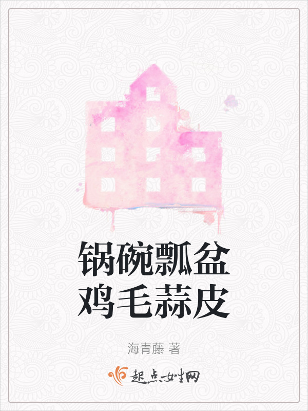 锅碗瓢盆鸡毛蒜皮在线阅读