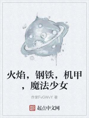 火焰，钢铁，机甲，魔法少女