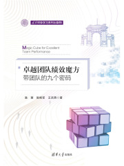 卓越团队绩效魔方：带团队的九个密码