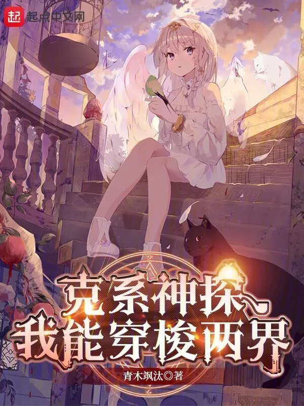 克系神探：我能穿梭两界