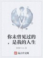 你未曾见过的，是我的人生在线阅读