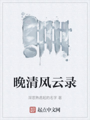 晚清风云录在线阅读