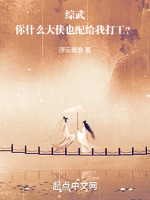 综武：你什么大侠也配给我打工？封面