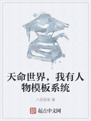 天命世界，我有人物模板系统