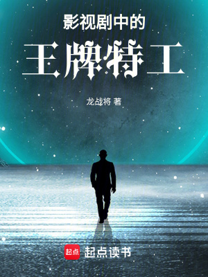 影视剧中的王牌特工封面