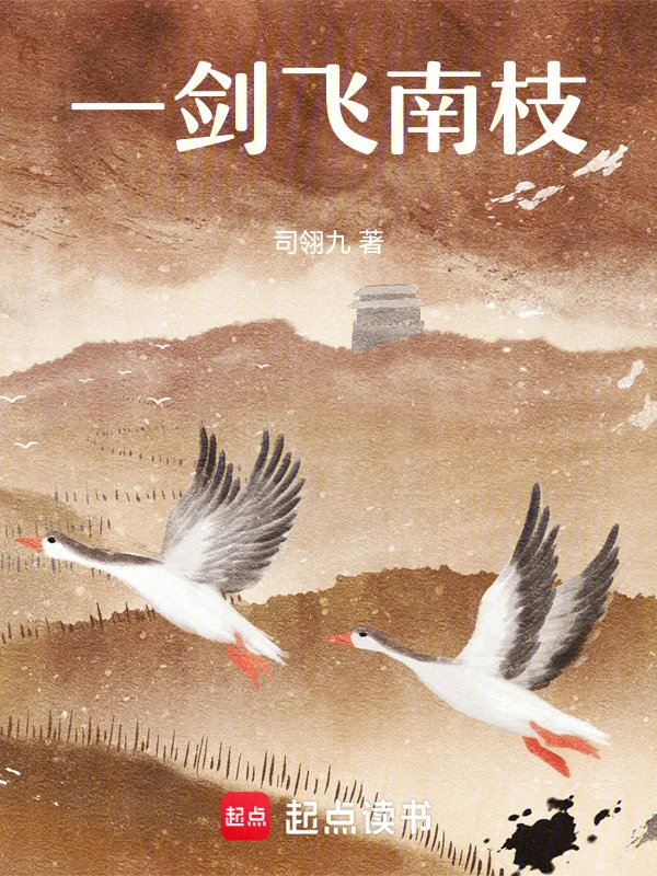 一剑飞南枝