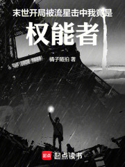 末世开局被流星击中我竟是权能者