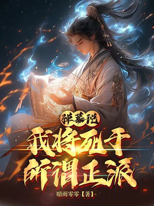 弹幕说，我将死于所谓正派