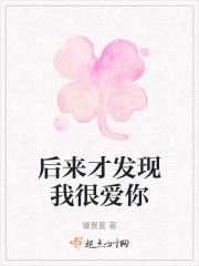 后来才发现我很爱你在线阅读