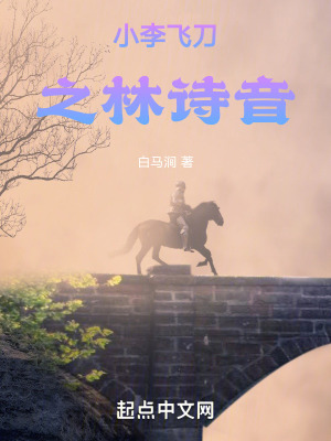 小李飞刀之林诗音在线阅读