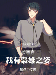 检察官：我有枭雄之姿