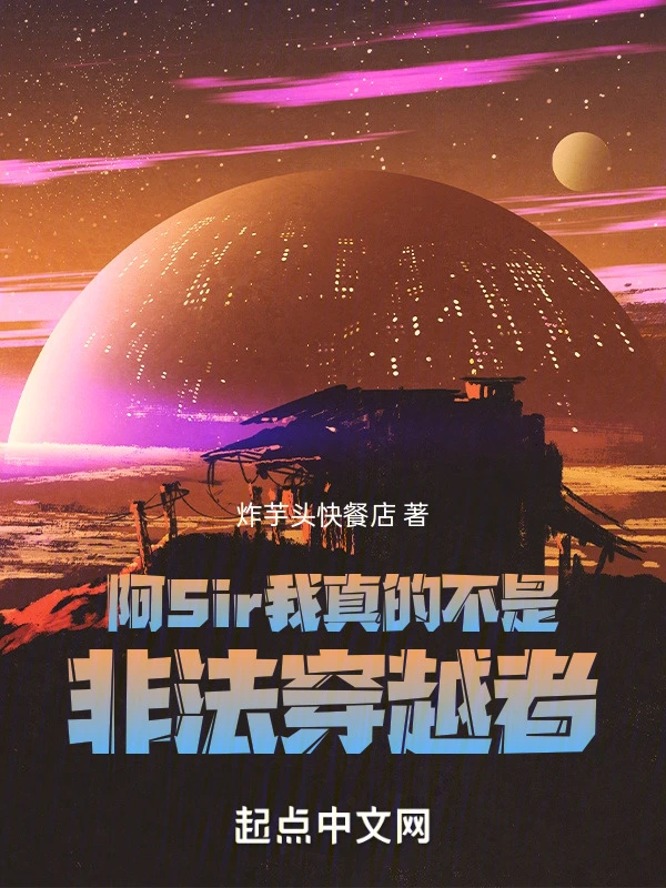 阿Sir，我真的不是非法穿越者