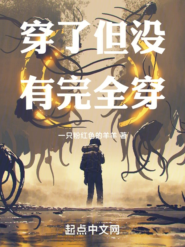 穿了但没有完全穿