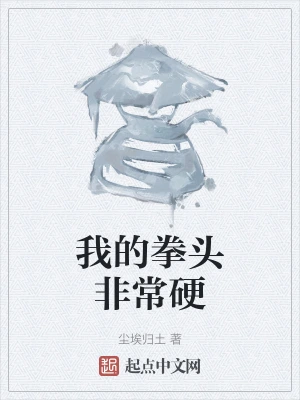 我的拳头非常硬