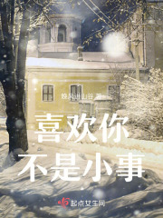 喜欢你不是小事在线阅读