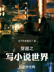 穿越写小说