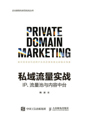 私域流量实战：IP、流量池与内容中台