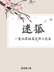 迷狐：雷池果短篇武侠小说集