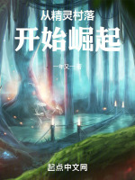 从精灵村落开始崛起封面