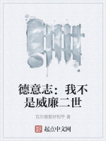 德意志：我不是威廉二世封面