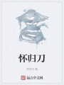 怀归刀在线阅读