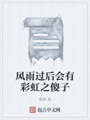 风雨过后会有彩虹之傻子