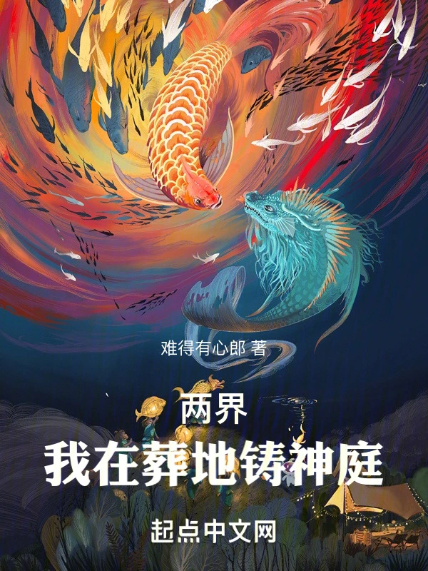 两界：我在葬地铸神庭