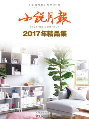 小说月报2017年精品集