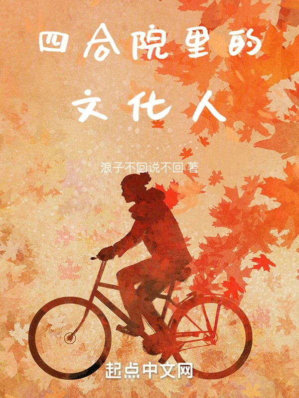 四合院里的文化人