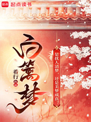 白篱梦封面