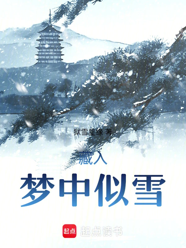 藏入梦中似雪