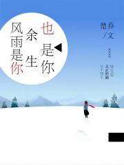 风雨是你，余生也是你在线阅读