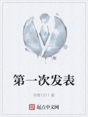 第一次发表